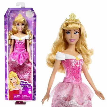Muñeca Disney Princess Aurora, fomenta la creatividad en el juego
