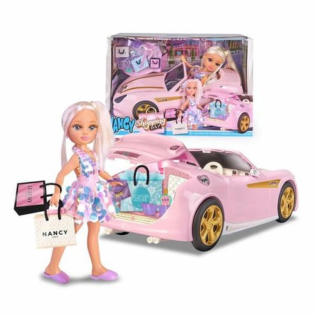 Muñeca Nancy 42 cm, juguete para niñas a partir de 3 años