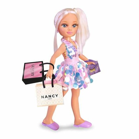 Juguete Nancy para niñas, fomenta creatividad y juego simbólico