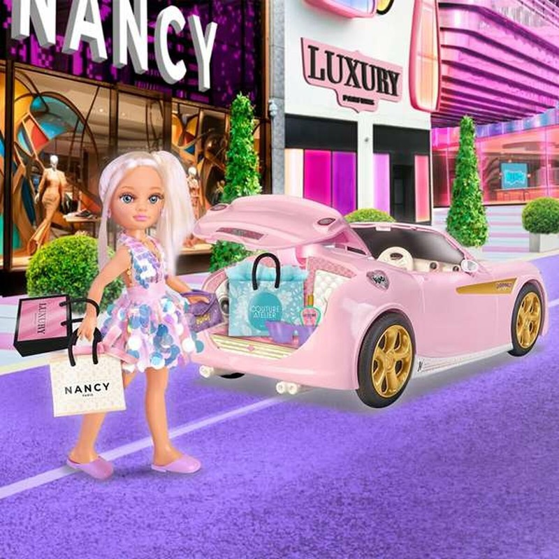 Nancy de 42 cm, una muñeca interactiva para horas de juego