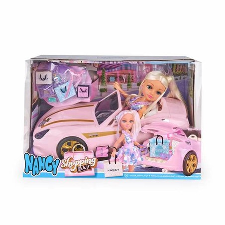 Muñeca Nancy, compañera de aventuras y fantasías infantiles