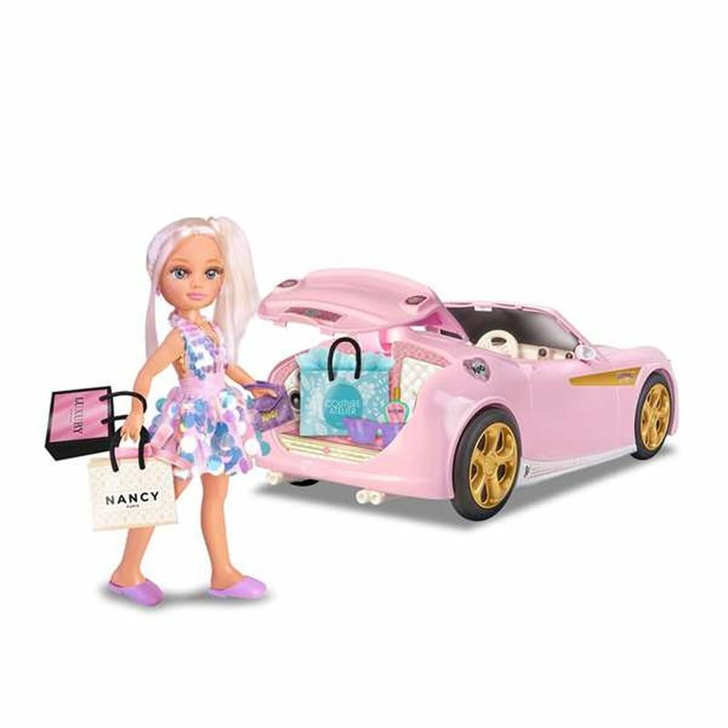Nancy de colección, muñeca icónica para nuevas generaciones