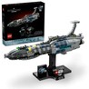 Lego Star Wars Invisible Hand 75377, nave espacial de colección.