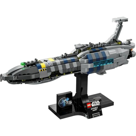 Lego Star Wars +18 años, detalles de la construcción.