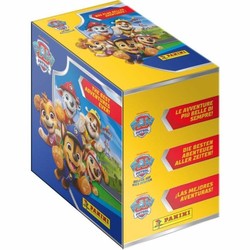 Cromos Paw Patrol: The Best Adventures Ever - Pack 180 Piezas Panini