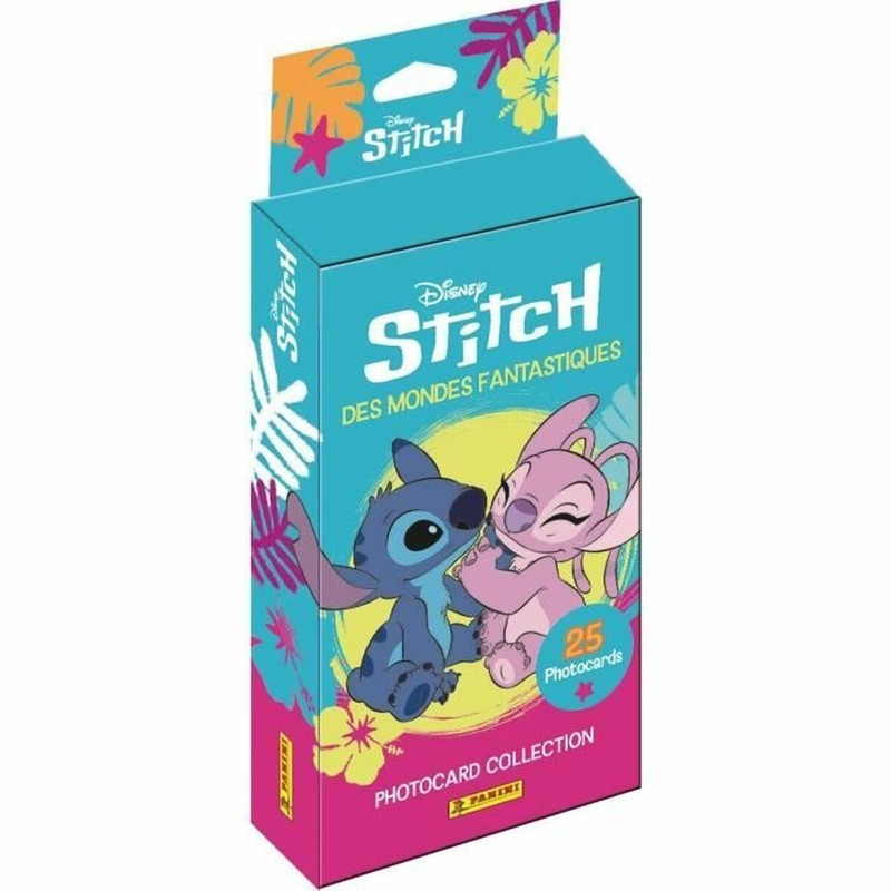 Comprar cromos Stitch - Regalo original para fans Disney