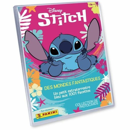 Cromos Panini Stitch para fomentar la creatividad y el juego