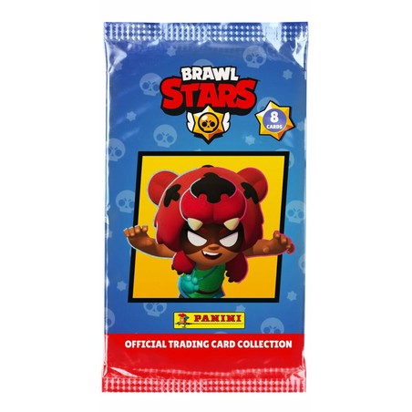 Cartas coleccionables niños Brawl Stars edición limitada