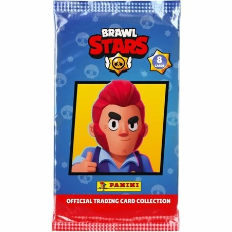 Coleccionismo de cartas infantiles Brawl Stars
