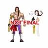 Muñeco de acción Street Fighter Vega, ideal para **juguetes construcción niños**