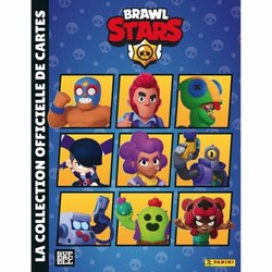 Cromos Brawl Stars Panini - Pack de colección infantil 2