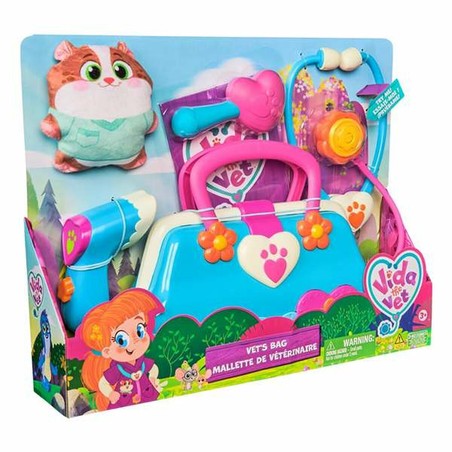 Juguetes construcción niños Spin Master Playset Creativo, vista frontal