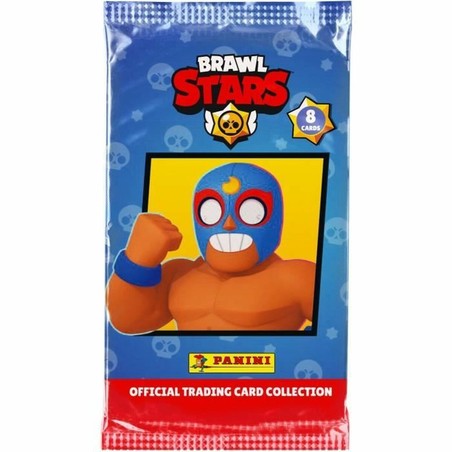 Disfruta coleccionando con los cromos Brawl Stars Panini