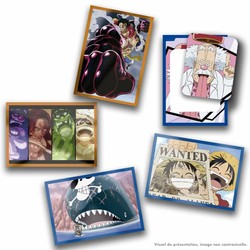 Pack cromos One Piece Panini Road to Egghead 180 piezas 2