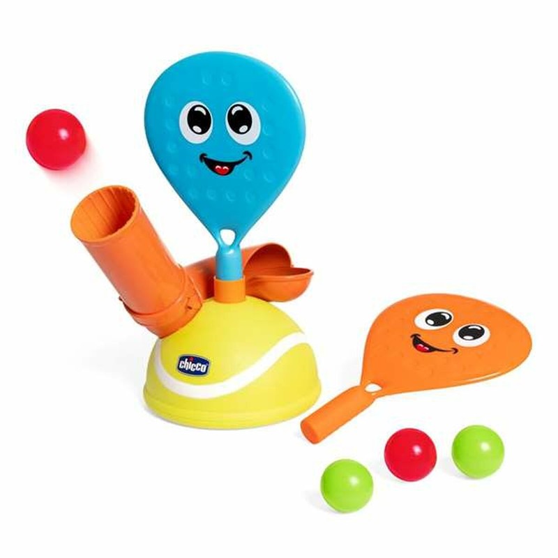 Juego de habilidad Chicco Pádel en acción