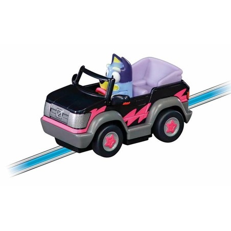Circuito coches Bluey, ideal para el desarrollo infantil