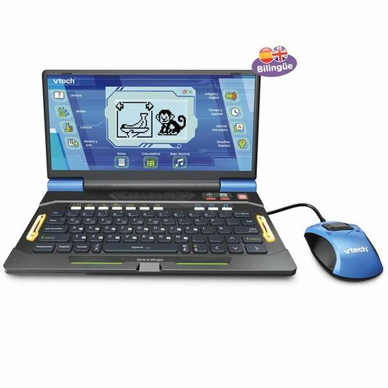 Juguete sensorial Vtech con botones interactivos