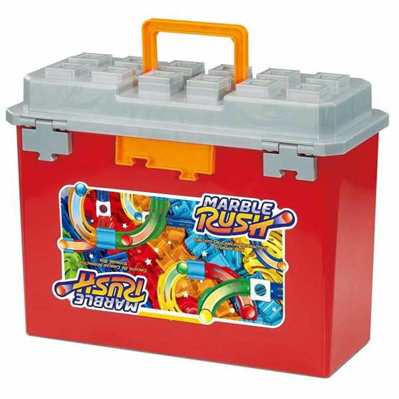 Juguetes construcción niños Vtech Marble Rush Maletín