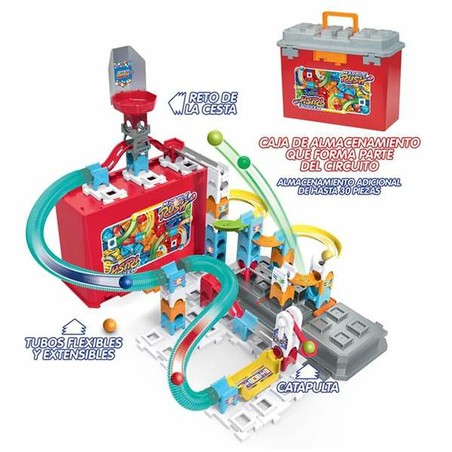 Maletín Vtech Marble Rush para organización de juguetes