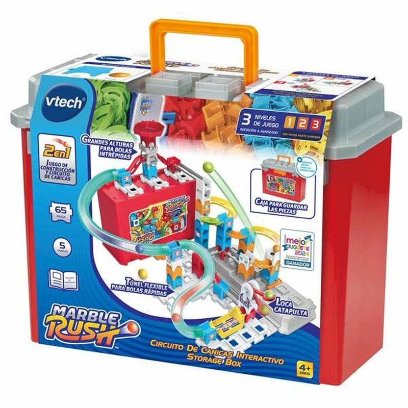 Juguete construcción motricidad fina Vtech para niños
