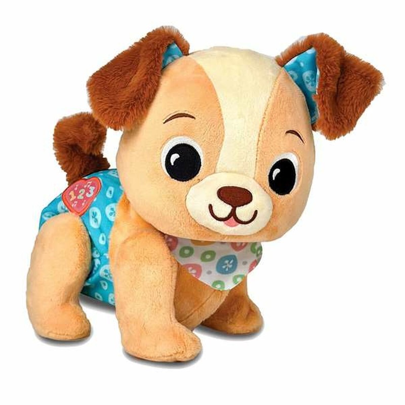 Peluche Interactivo Vtech Perro con luces y sonidos para niños