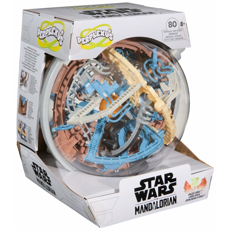 Juguete destreza infantil Star Wars Perplexus