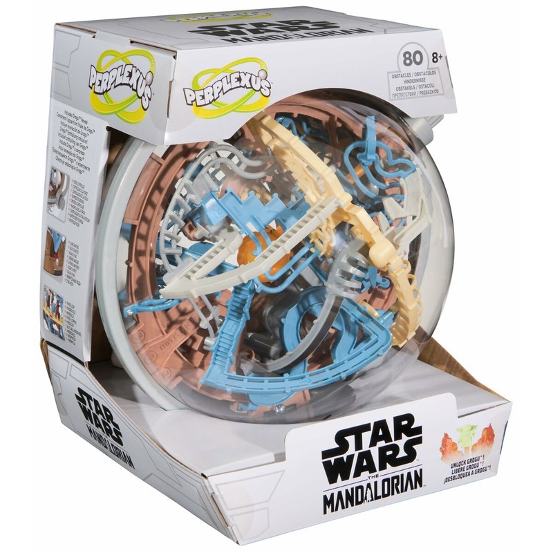 Esfera de caminos Perplexus, juego lanzamiento precisión