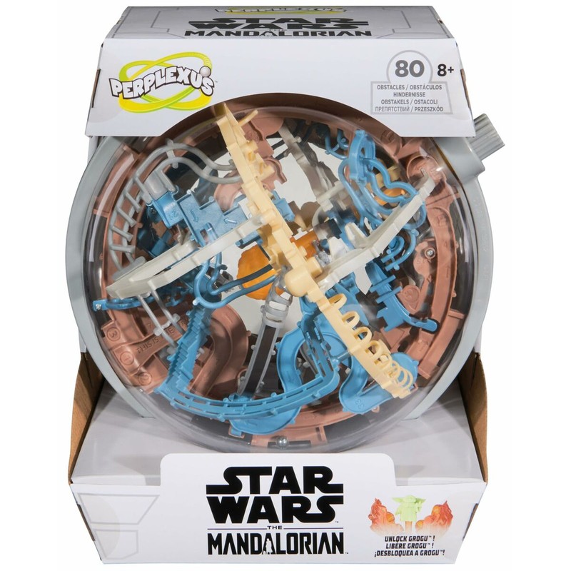 Juguete educativo Star Wars para niños y niñas