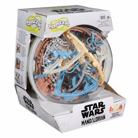 Componentes internos del juego The Mandalorian