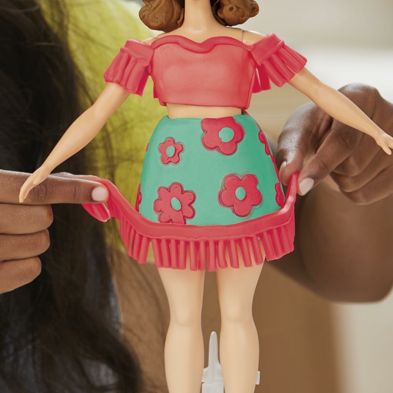 Set pintura niños Play-Doh para desarrollar la creatividad
