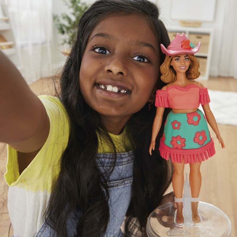Accesorios para kit pulseras niñas con temática floral Play-Doh