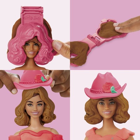 Materiales seguros y no tóxicos del juego de plastilina Play-Doh