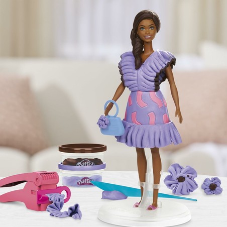 Juego educativo Play-Doh para el desarrollo de la motricidad fina