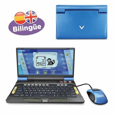 Juguete de plástico resistente Vtech para horas de diversión