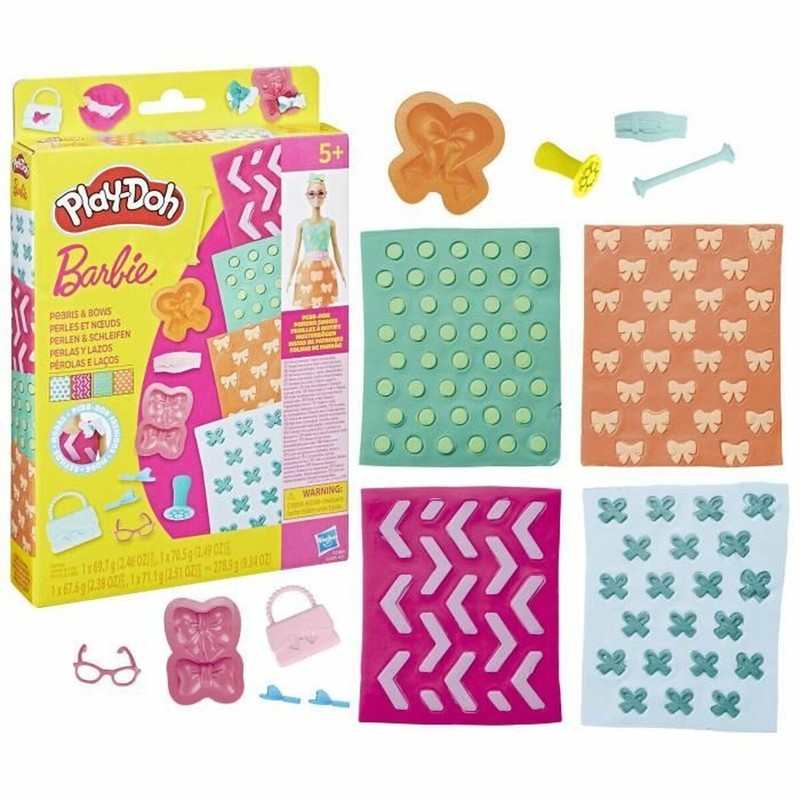 Juego educativo de plastilina para niños +5 años