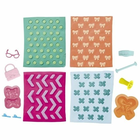 Producto Play-Doh Barbie Pearls & Bows en entorno de juego