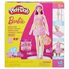 manualidades niños plastilina Play-Doh Barbie