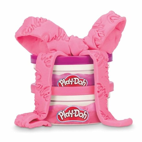caja juego plastilina Play-Doh Barbie