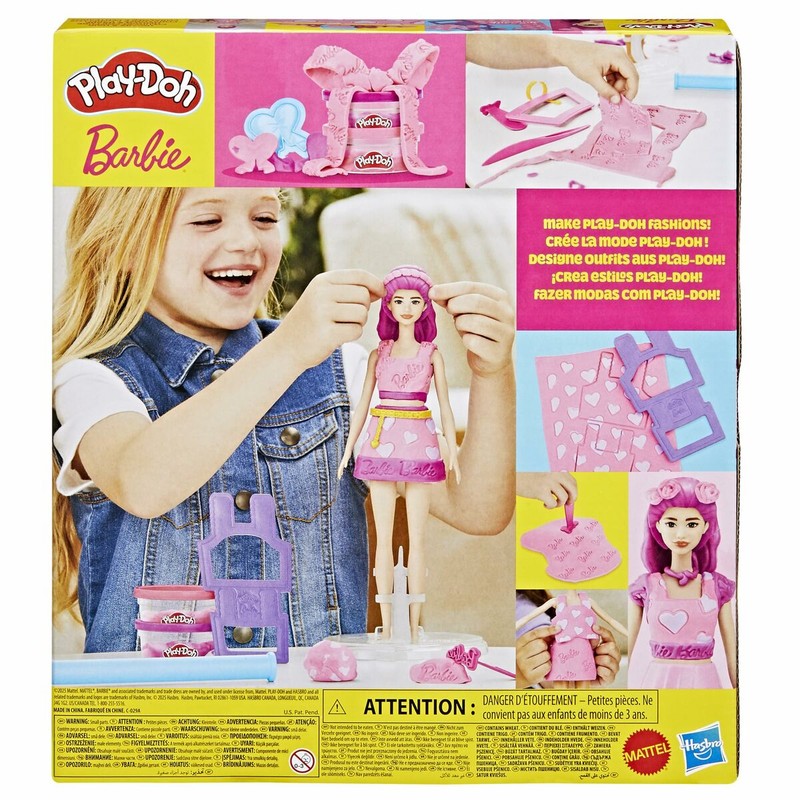juguete educativo Play-Doh manualidades