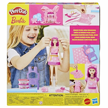 juguete educativo Play-Doh manualidades