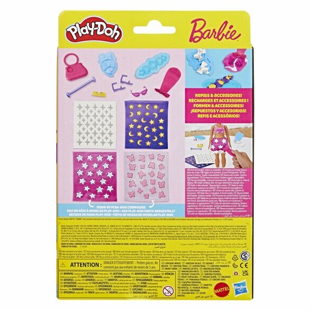 Accesorios y moldes para crear joyas con plastilina Play-Doh