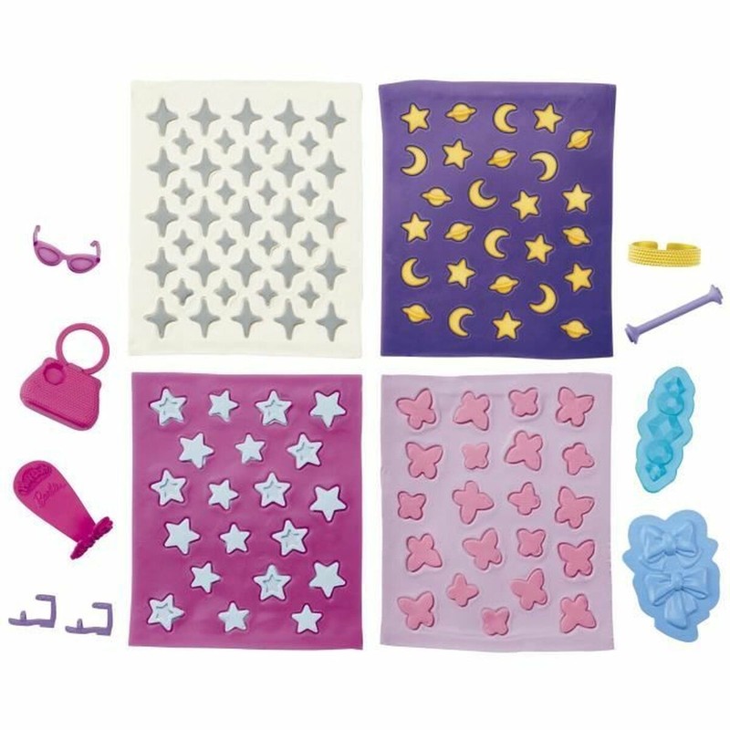 Actividad lúdica y educativa con plastilina Play-Doh para niños