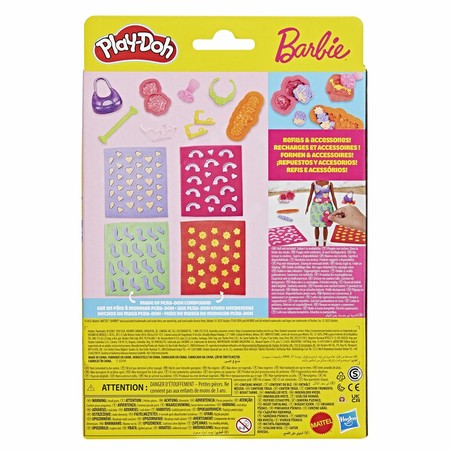 Set de plastilina Play-Doh con colores vibrantes para niños