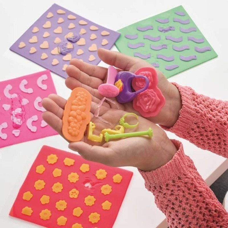 Juguete educativo para desarrollar la motricidad fina en niños