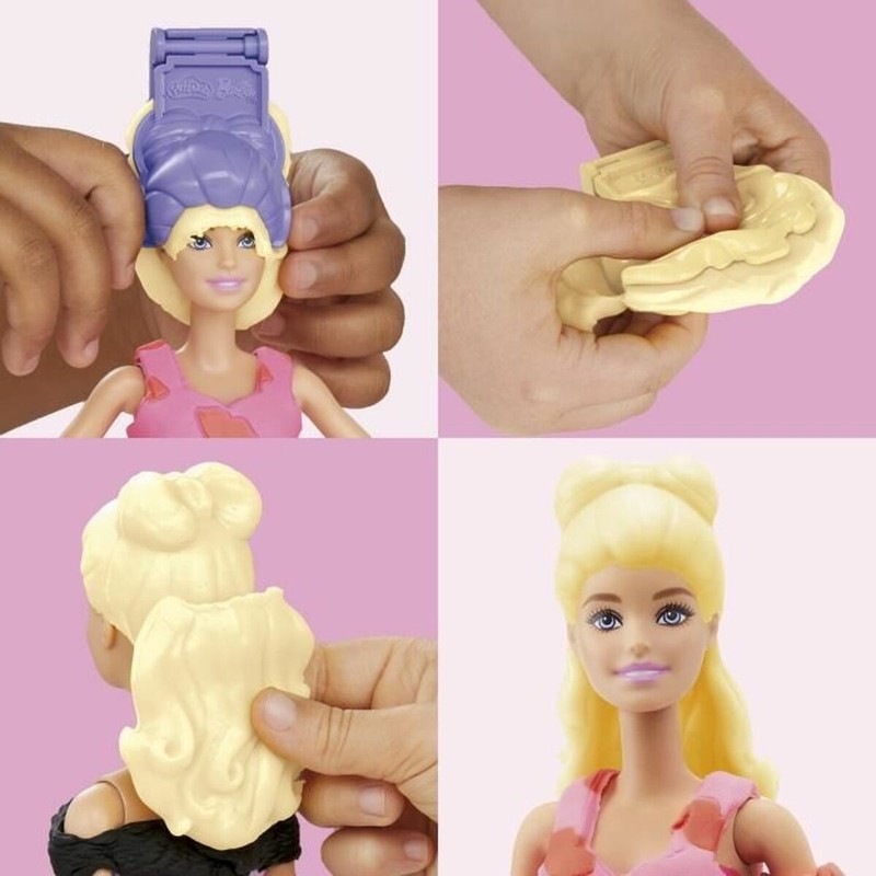 Barbie Designer Fashion Show Play-Doh set completo