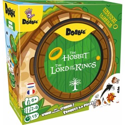 juegos mesa niños Dobble El Señor Anillos
