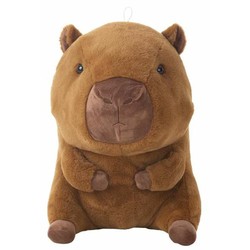 peluche capy mel de 14 cm, juguete suave infantil para abrazar