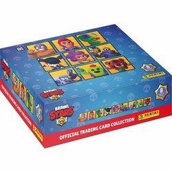 cromos Brawl Stars pack Panini oficial