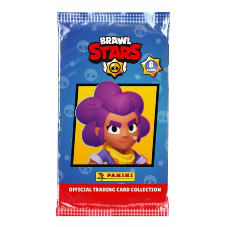 coleccionar cromos juego Brawl Stars