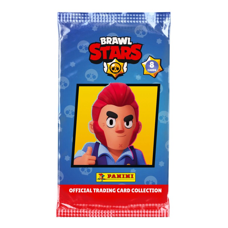 cromos para niños 5 años Brawl Stars